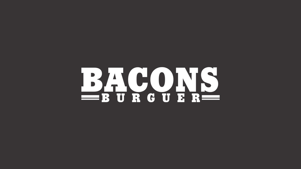 Bacons Burguer - Pedido online