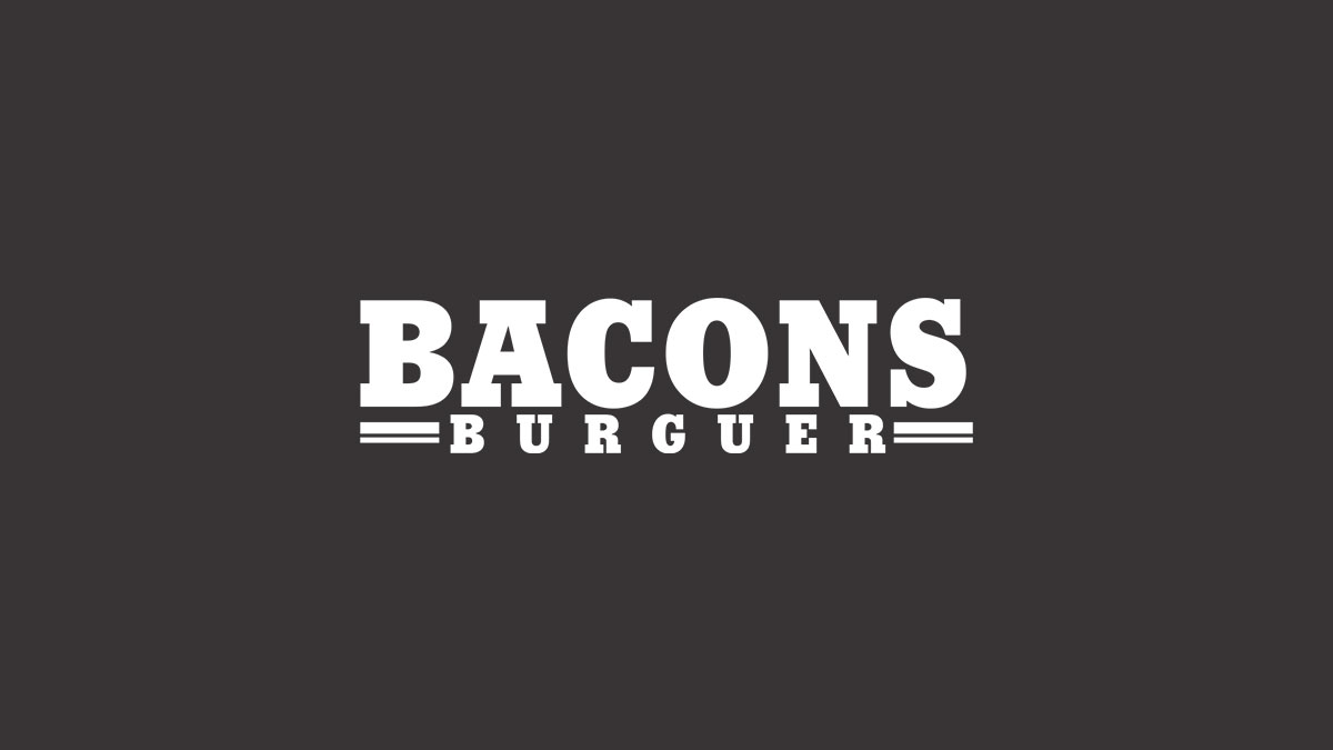 Lançamento Cardápio Novo - Bacons Burger Inhumas 